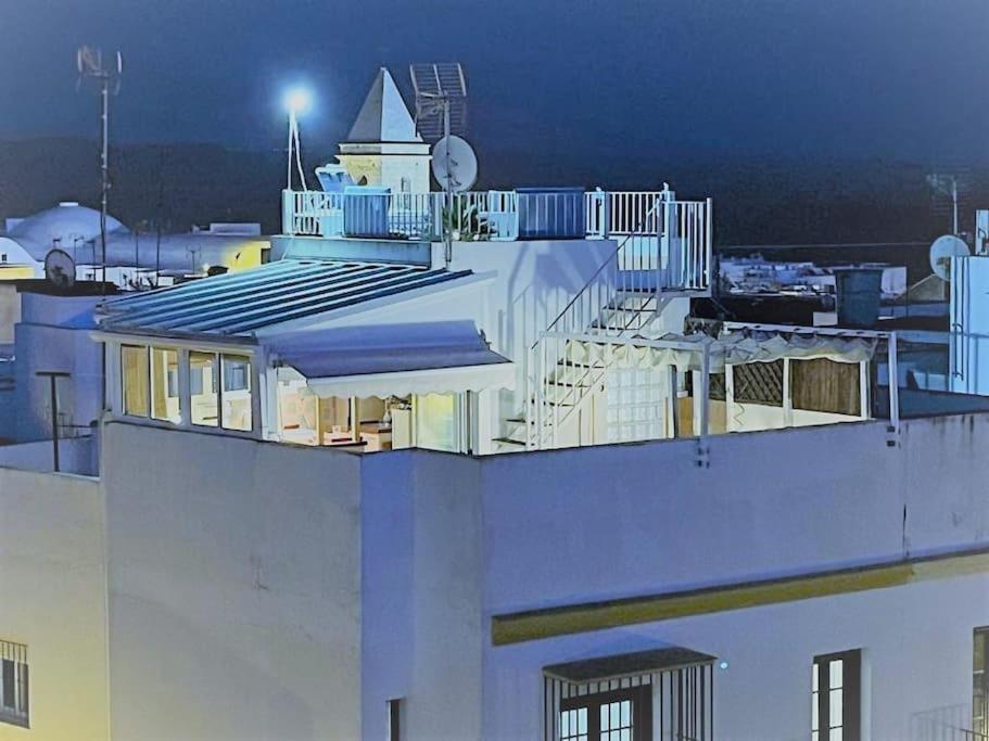 Duplex Atico Con Las Mejores Vistas De Conil Conil De La Frontera Exterior photo
